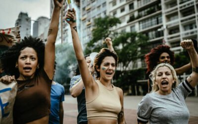 Para lograr la sororidad, hay que sanar traumas personales y colectivos