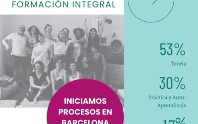 Formación en Terapia Integrativa Avanzada (AIT) Barcelona 2026